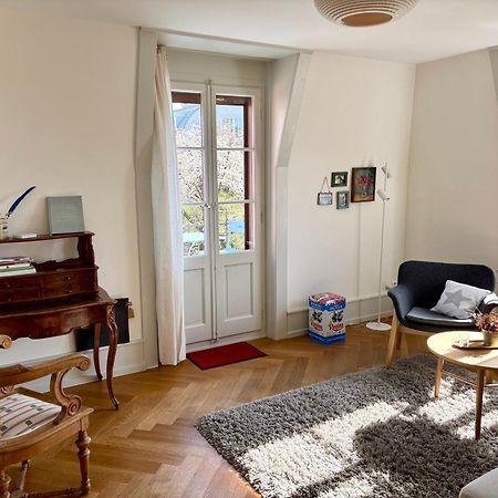 Apartment The B Bern Exteriör bild