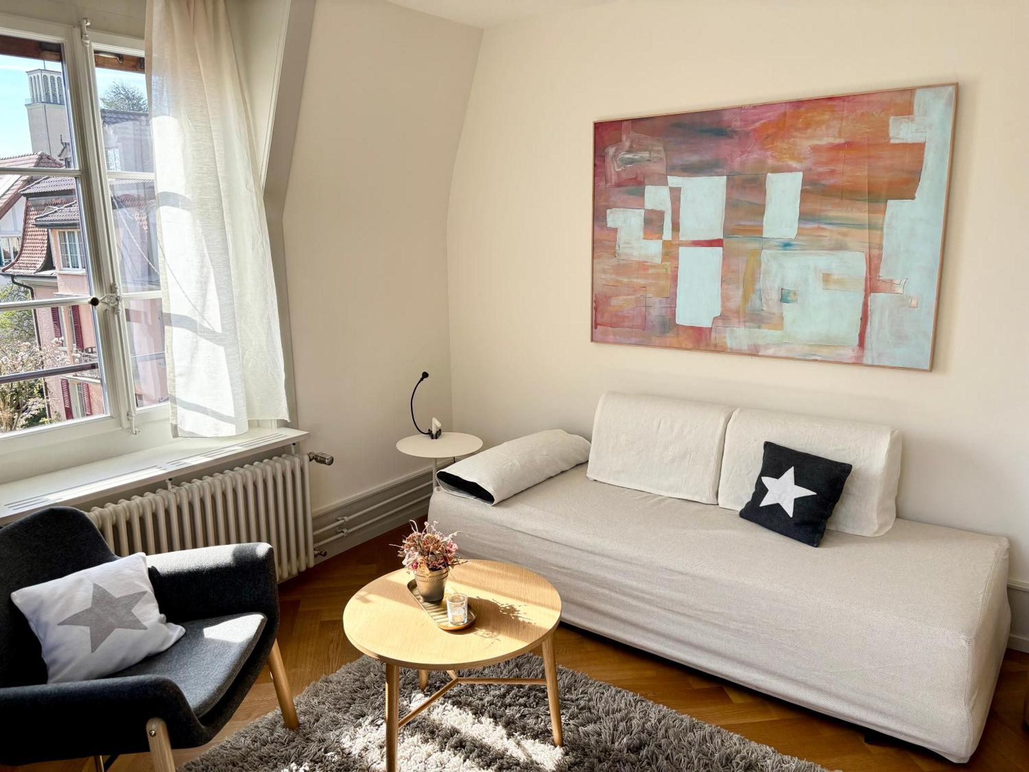 Apartment The B Bern Exteriör bild
