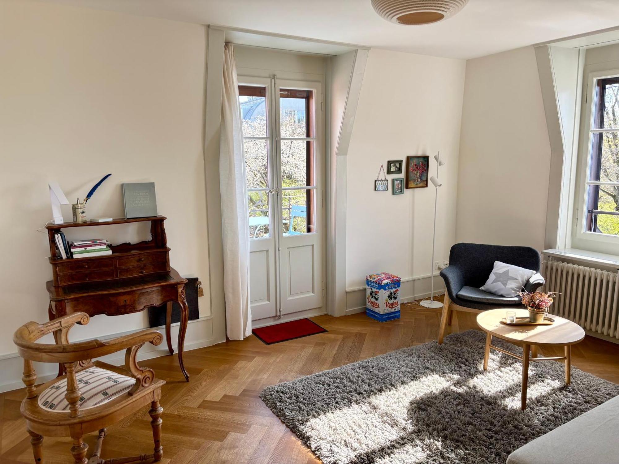 Apartment The B Bern Exteriör bild